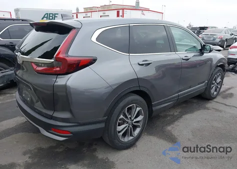 2020 Honda Cr-V 2Wd Ex from USA, damaged, VIN 2HKRW1H50LH428671